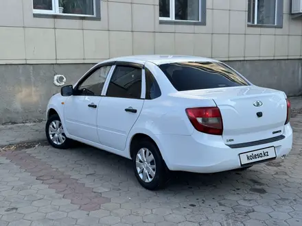 ВАЗ (Lada) Granta 2190 2012 года за 2 550 000 тг. в Караганда – фото 19