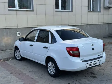 ВАЗ (Lada) Granta 2190 2012 года за 2 550 000 тг. в Караганда – фото 20