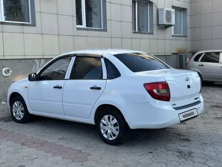 ВАЗ (Lada) Granta 2190 2012 года за 2 550 000 тг. в Караганда – фото 23