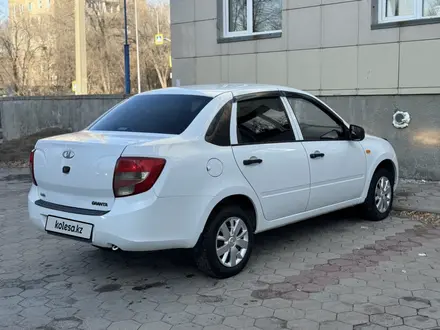 ВАЗ (Lada) Granta 2190 2012 года за 2 550 000 тг. в Караганда – фото 24