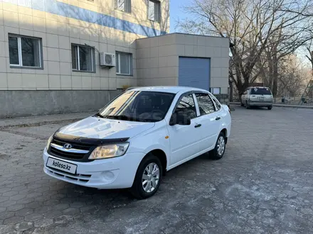 ВАЗ (Lada) Granta 2190 2012 года за 2 550 000 тг. в Караганда – фото 26