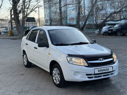ВАЗ (Lada) Granta 2190 2012 года за 2 550 000 тг. в Караганда – фото 28