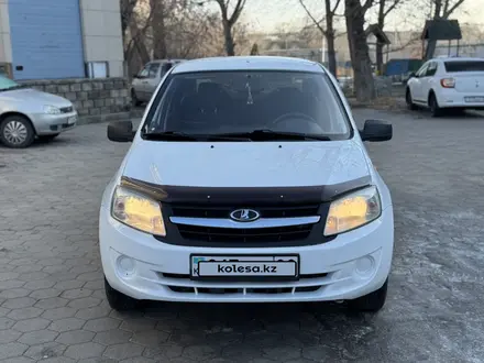 ВАЗ (Lada) Granta 2190 2012 года за 2 550 000 тг. в Караганда – фото 29