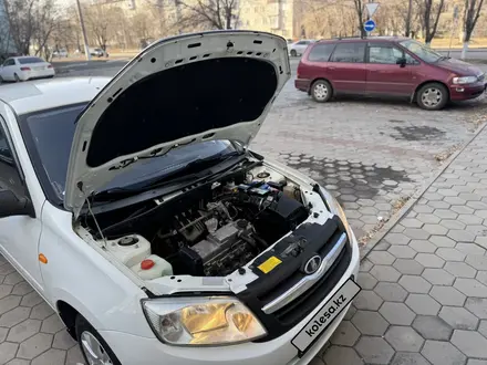 ВАЗ (Lada) Granta 2190 2012 года за 2 550 000 тг. в Караганда – фото 34
