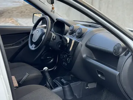 ВАЗ (Lada) Granta 2190 2012 года за 2 550 000 тг. в Караганда – фото 42