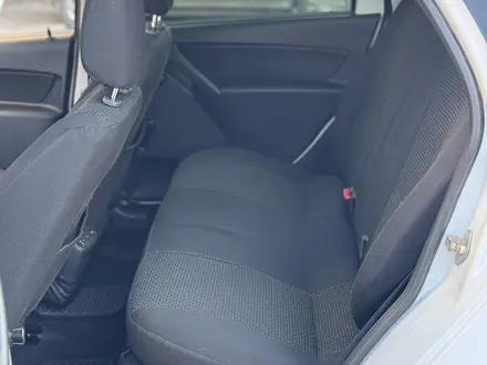 ВАЗ (Lada) Granta 2190 2012 года за 2 550 000 тг. в Караганда – фото 46