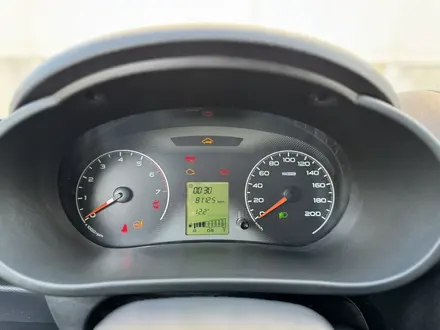 ВАЗ (Lada) Granta 2190 2012 года за 2 550 000 тг. в Караганда – фото 52