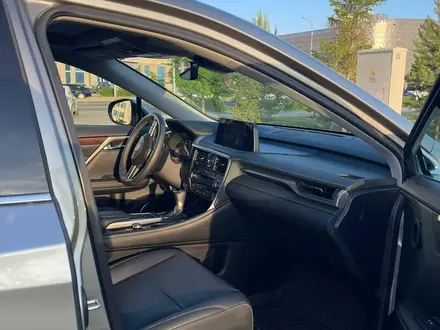 Lexus RX 350 2022 года за 29 000 000 тг. в Астана – фото 12
