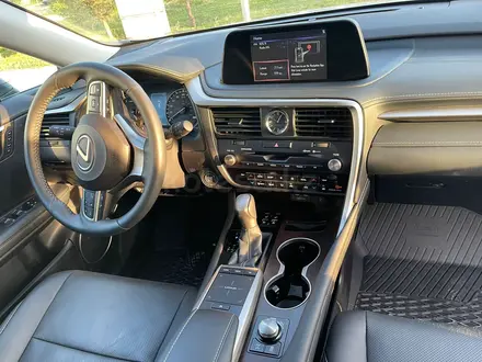 Lexus RX 350 2022 года за 29 000 000 тг. в Астана – фото 13