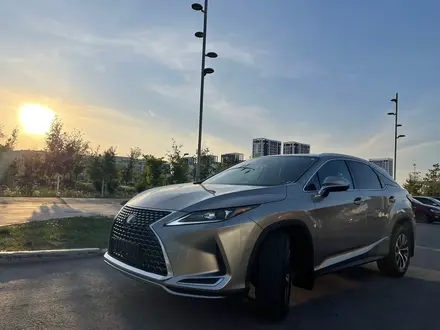 Lexus RX 350 2022 года за 29 000 000 тг. в Астана – фото 3