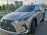 Lexus RX 350 2022 годаүшін29 000 000 тг. в Астана – фото 4