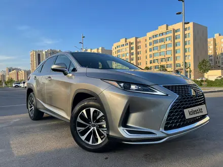 Lexus RX 350 2022 года за 29 000 000 тг. в Астана – фото 6
