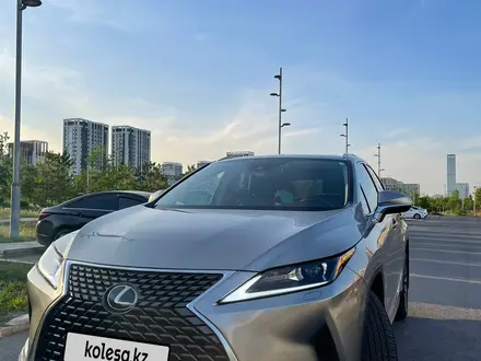 Lexus RX 350 2022 года за 29 000 000 тг. в Астана