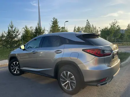 Lexus RX 350 2022 года за 29 000 000 тг. в Астана – фото 7