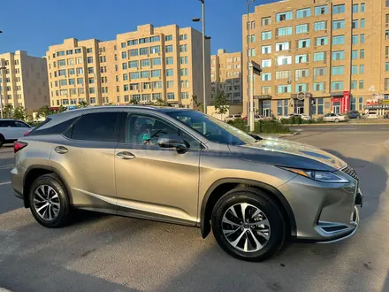 Lexus RX 350 2022 года за 29 000 000 тг. в Астана – фото 9