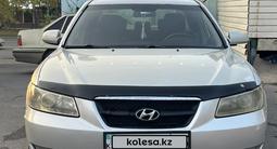 Hyundai Sonata 2005 годаүшін3 600 000 тг. в Алматы