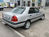 Mercedes-Benz C 180 1994 года за 1 250 000 тг. в Караганда – фото 4