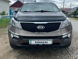 Kia Sportage 2014 года за 8 000 000 тг. в Костанай – фото 3