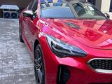 Kia Stinger 2023 годаүшін18 799 000 тг. в Алматы