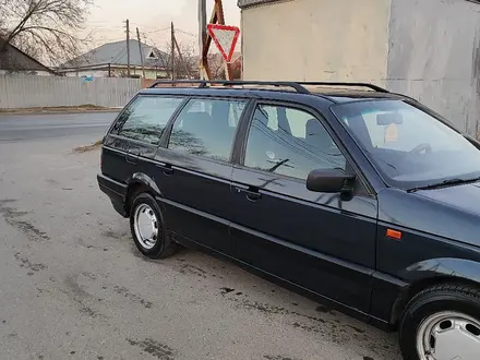 Volkswagen Passat 1993 года за 1 750 000 тг. в Шымкент – фото 7