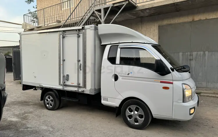 Hyundai Porter 2020 годаүшін12 500 000 тг. в Алматы