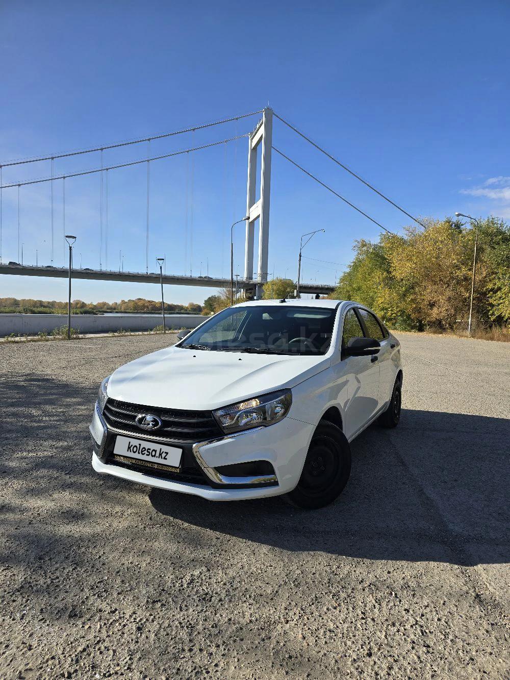 ВАЗ (Lada) Vesta 2019 г.