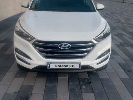 Hyundai Tucson 2017 года за 10 500 000 тг. в Усть-Каменогорск