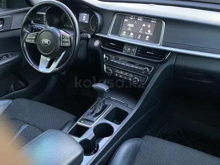 Kia Optima 2019 года за 9 000 000 тг. в Алматы – фото 6