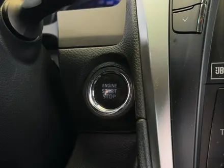 Toyota Camry 2016 года за 11 000 000 тг. в Караганда – фото 14