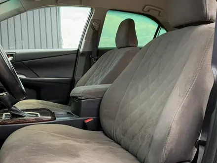 Toyota Camry 2016 года за 11 000 000 тг. в Караганда – фото 8