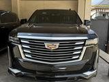 Cadillac Escalade 2023 года за 75 000 000 тг. в Алматы – фото 3