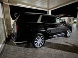 Cadillac Escalade 2023 года за 75 000 000 тг. в Алматы – фото 4