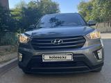 Hyundai Creta 2019 года за 8 950 000 тг. в Шымкент – фото 4