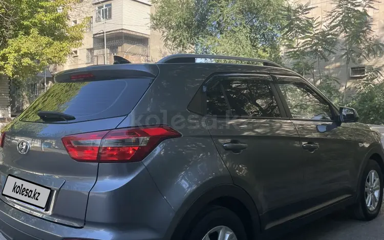 Hyundai Creta 2019 года за 8 600 000 тг. в Шымкент