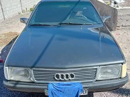 Audi 100 1990 года за 1 500 000 тг. в Шу – фото 13