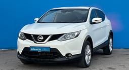 Nissan Qashqai 2016 годаүшін9 370 000 тг. в Алматы