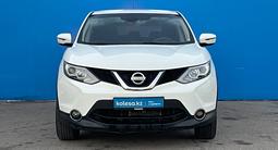 Nissan Qashqai 2016 годаүшін9 370 000 тг. в Алматы – фото 2