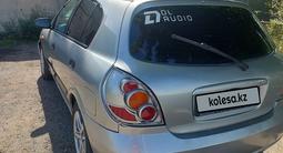 Nissan Almera 2003 года за 1 450 000 тг. в Павлодар – фото 5
