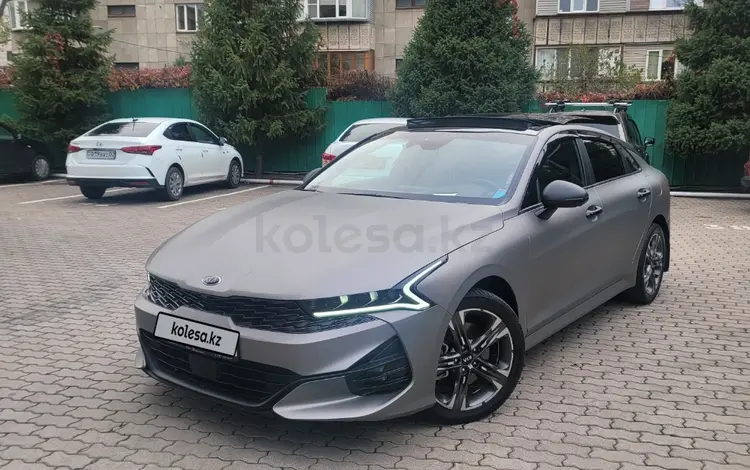 Kia K5 2020 года за 12 000 000 тг. в Алматы