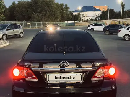 Toyota Corolla 2011 года за 7 500 000 тг. в Алматы – фото 7