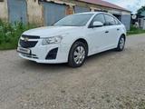 Chevrolet Cruze 2013 года за 3 700 000 тг. в Усть-Каменогорск