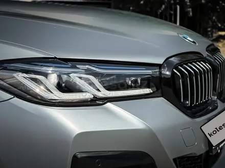 BMW 530 2023 года за 24 500 000 тг. в Алматы – фото 3