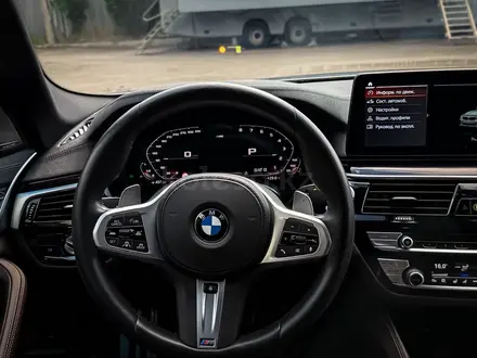 BMW 530 2023 года за 24 500 000 тг. в Алматы – фото 9