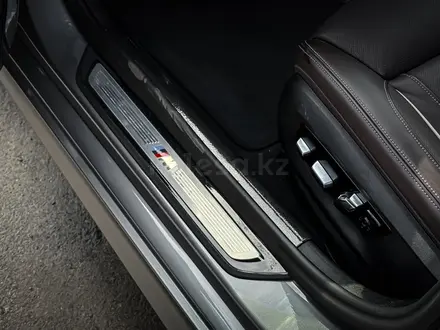 BMW 530 2023 года за 24 500 000 тг. в Алматы – фото 12