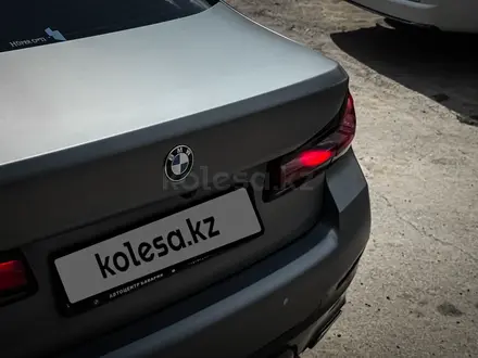 BMW 530 2023 года за 24 500 000 тг. в Алматы – фото 20