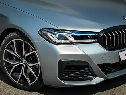 BMW 530 2023 года за 24 500 000 тг. в Алматы