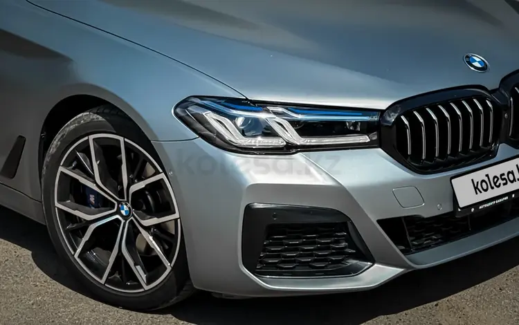 BMW 530 2023 года за 24 500 000 тг. в Алматы