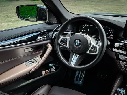 BMW 530 2023 года за 24 500 000 тг. в Алматы – фото 8