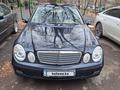 Mercedes-Benz E 200 2004 годаүшін5 000 000 тг. в Алматы – фото 4