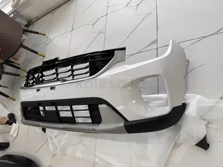 Передний бампер для KIA SELTOS за 5 000 тг. в Астана